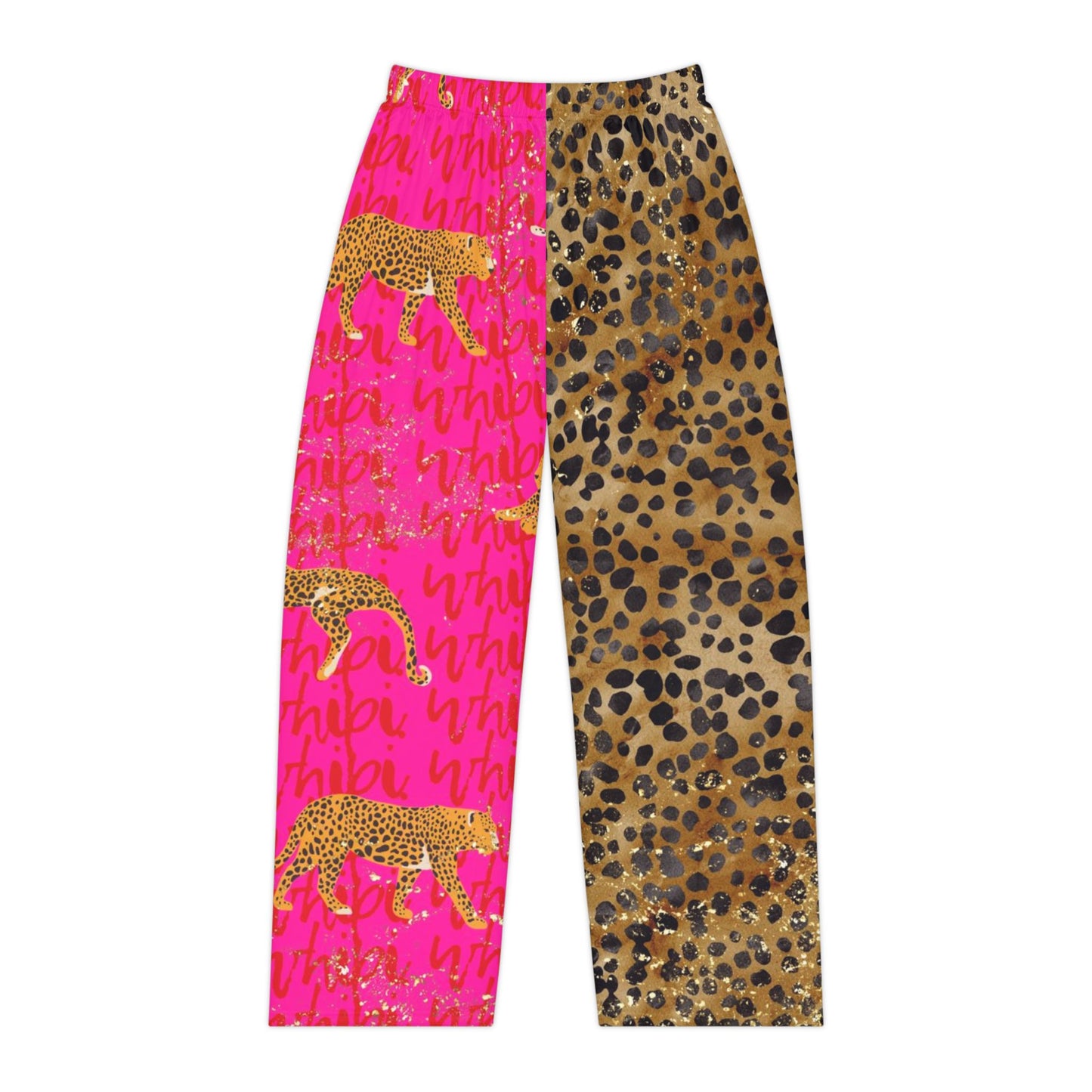 wHiPi. x Leopard Lounge Pants