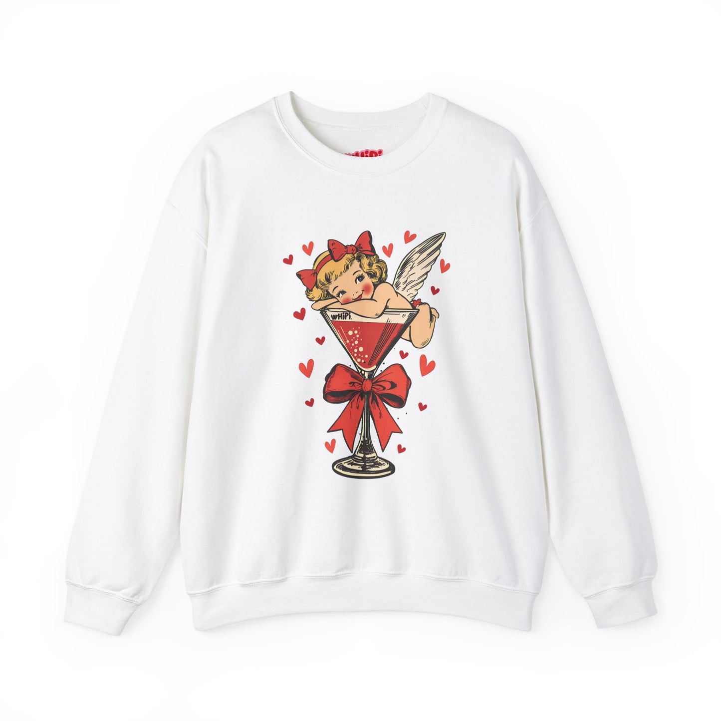 Love Drunk Crewneck Sweatshirt (S‑5XL)