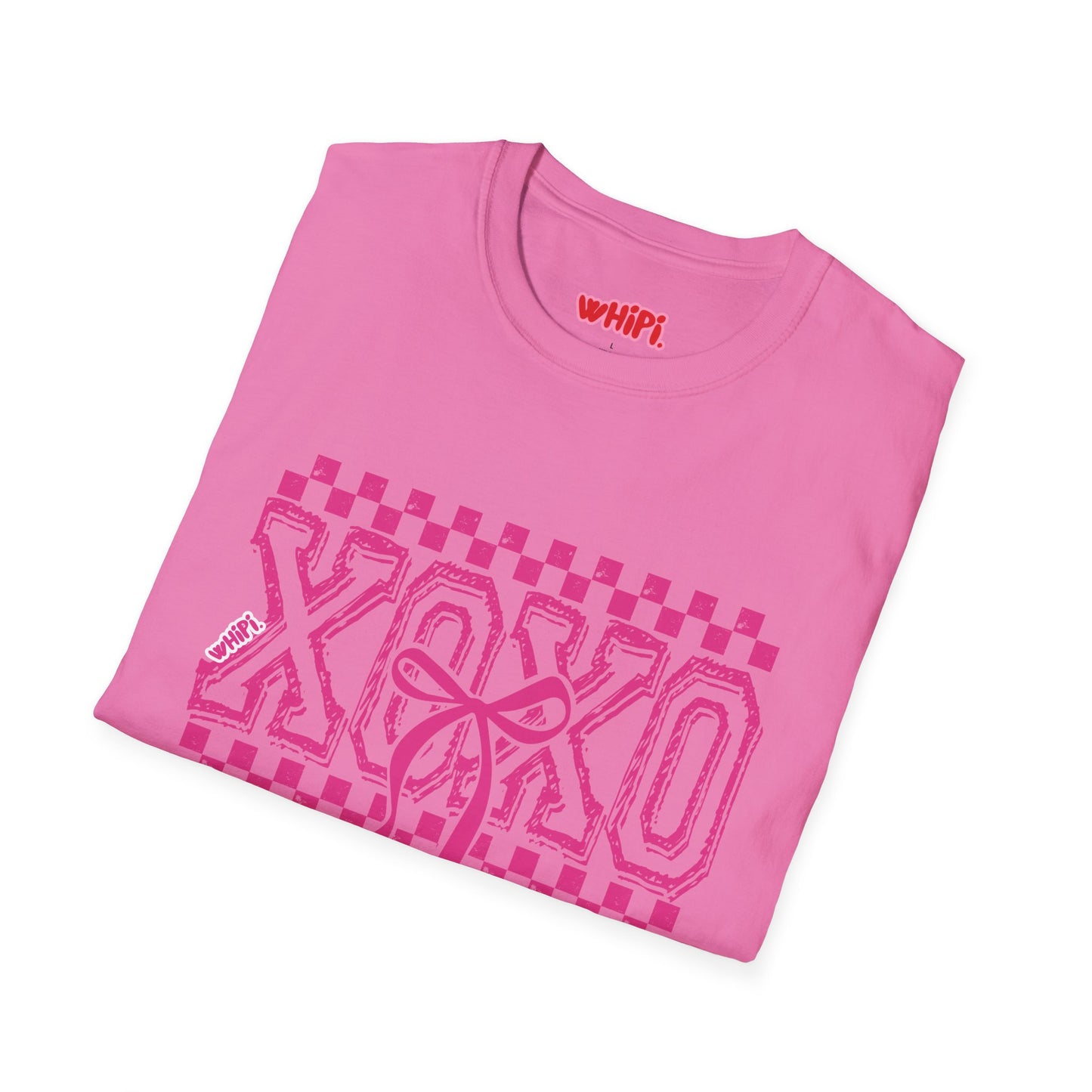 XOXO,wHiPi. Soft T-Shirt (S-5X)