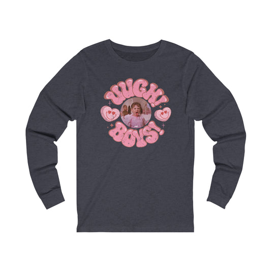 Boys UGHH Canvas Long Sleeve