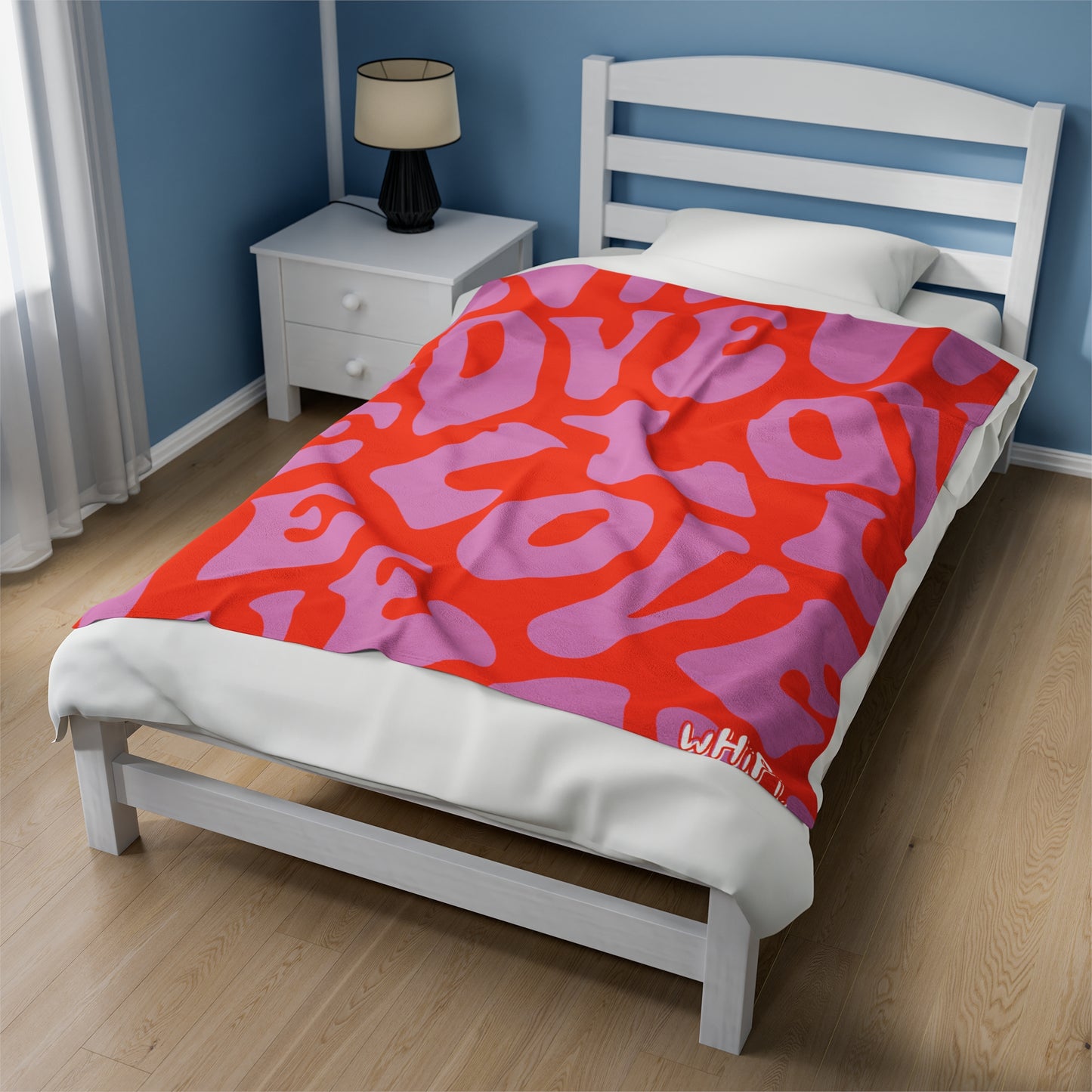 Groovy Love Soft Blanket