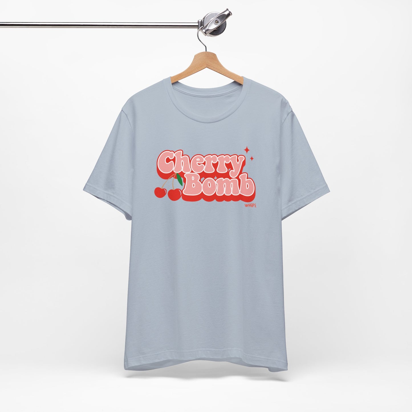 Cherry Bomb Graphic Tee