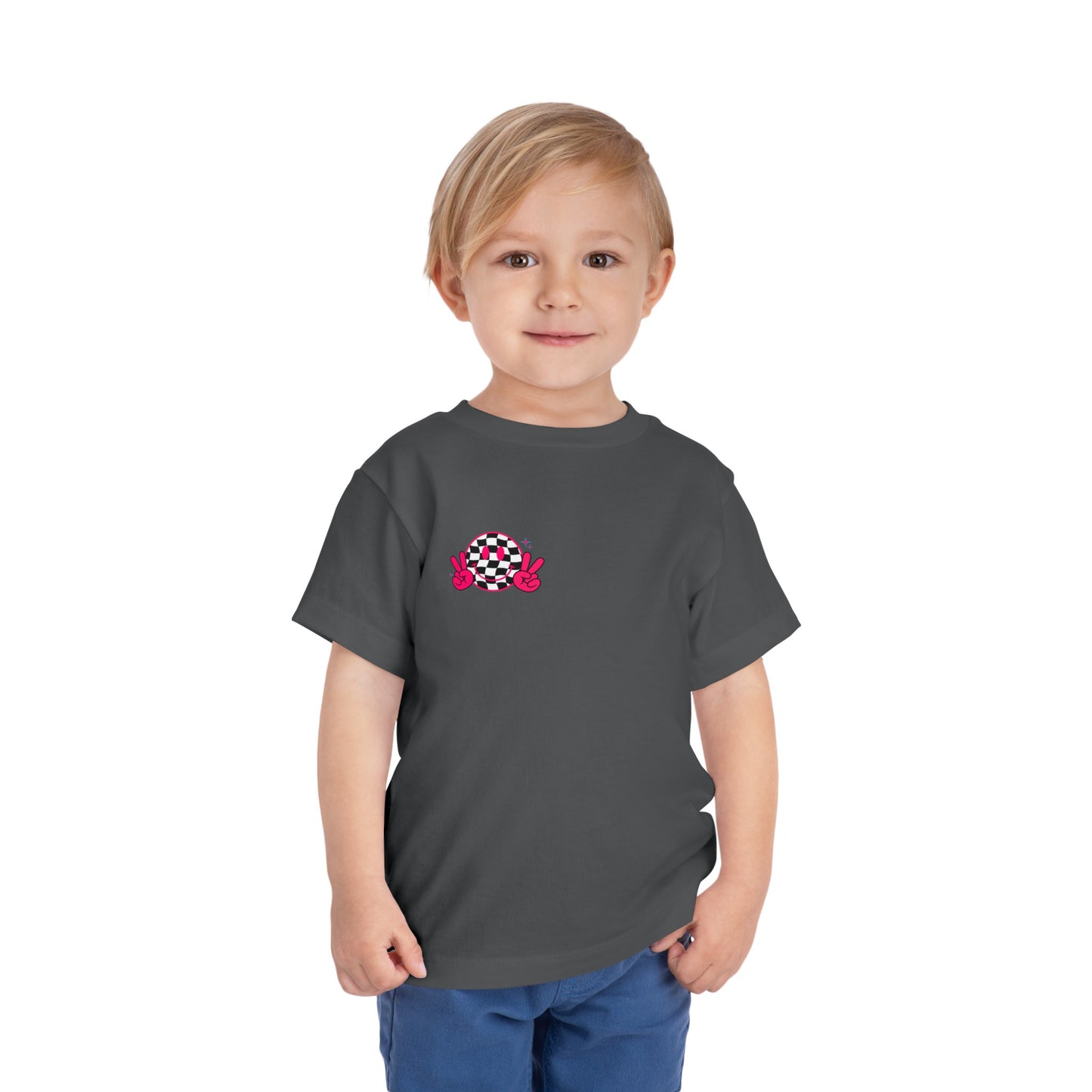 I Don't Chase boys Girls tee (toddlers)