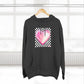 Make My Heart Race Fleece Hoodie (S-3X)