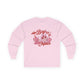 Boys Go To Jupiter Long Sleeve Tee (S-5X)