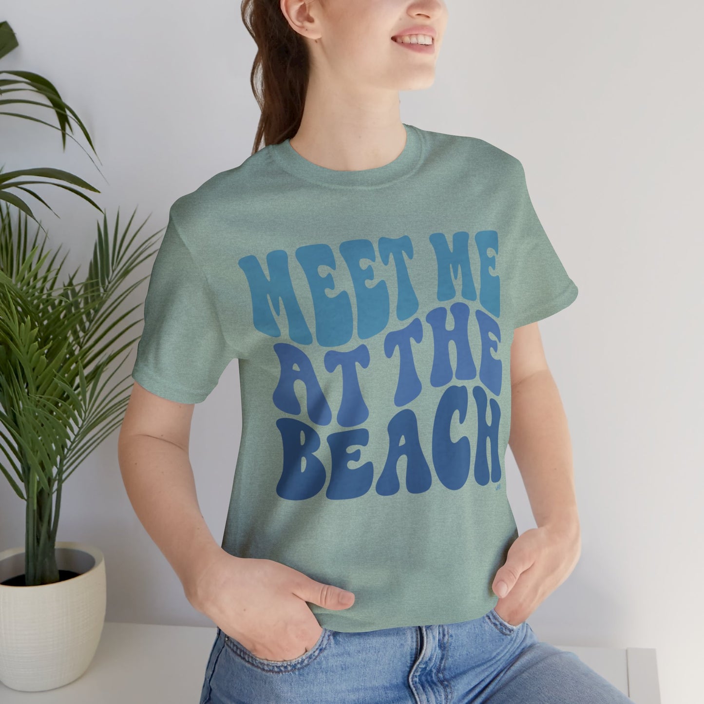 Meet Me At The Beach