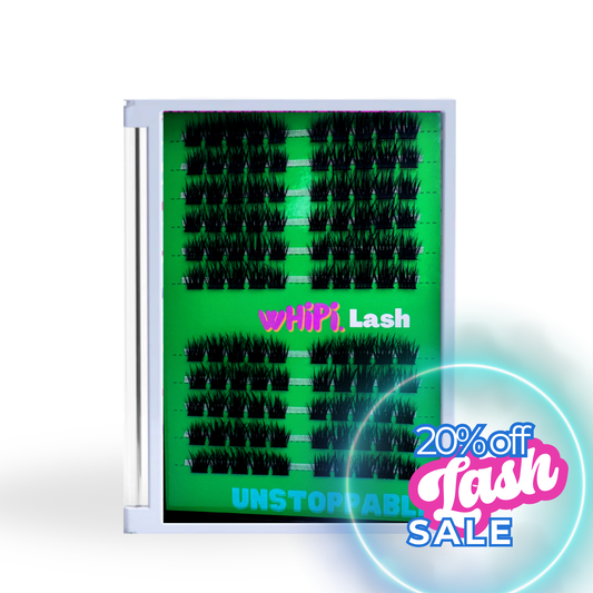 wHiPi. Lash Unstoppable Black