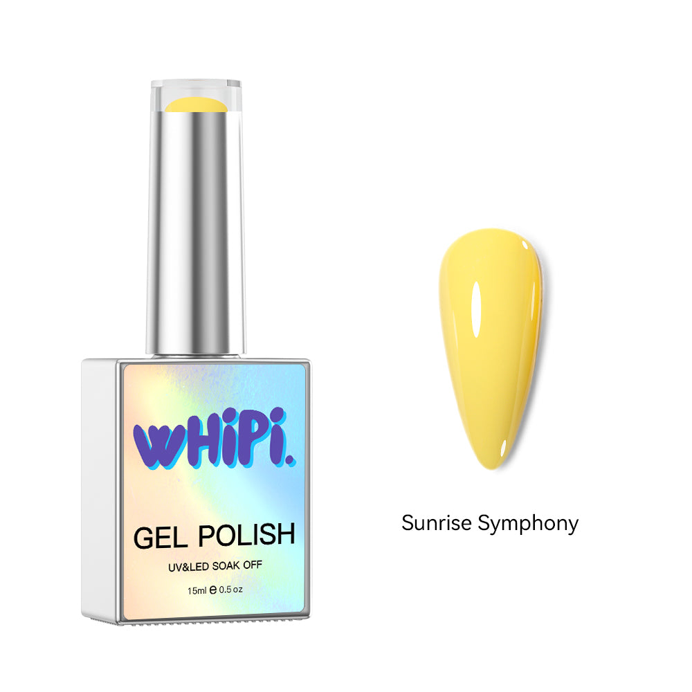 Sunrise Symphony Gel Polish