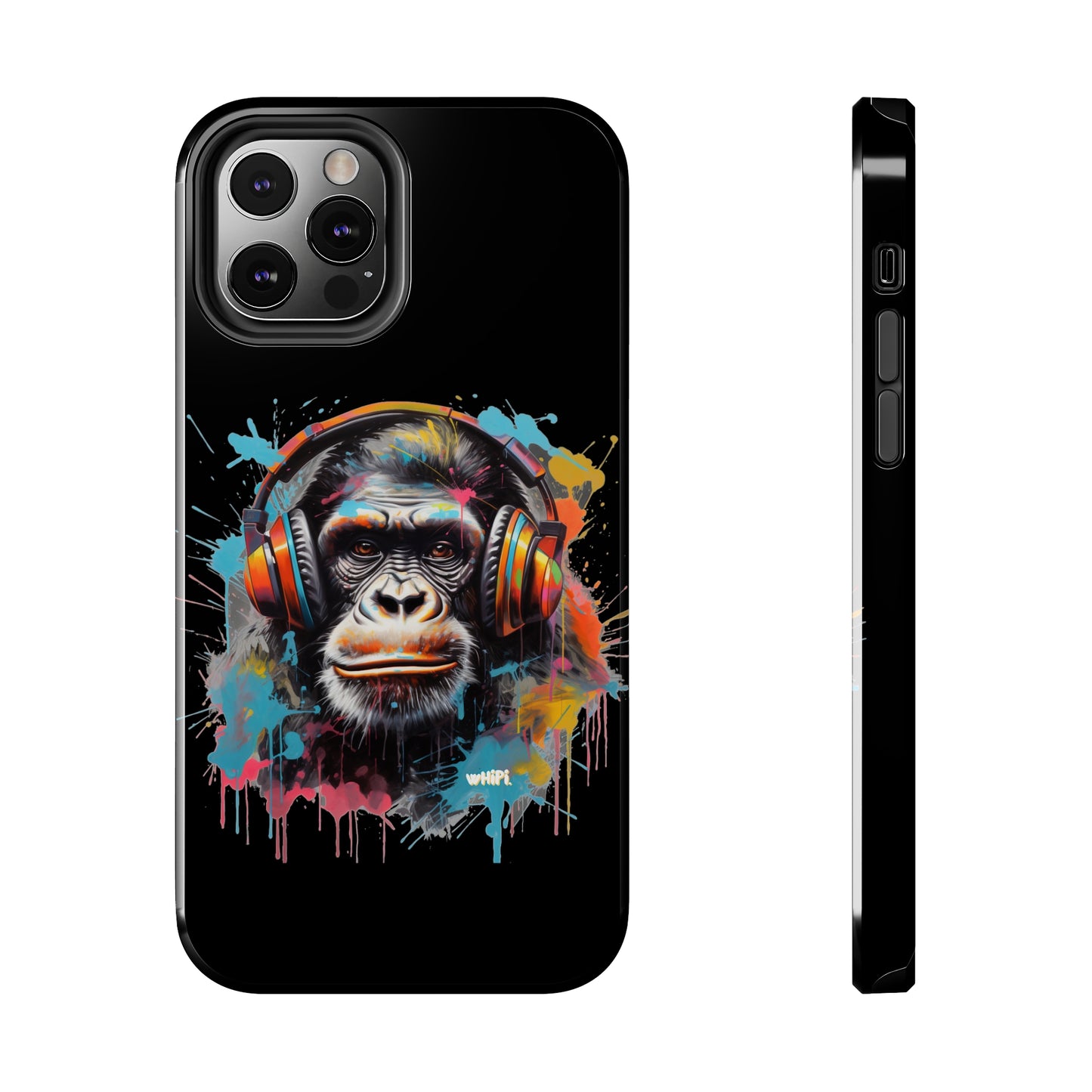 DJ Gorilla Phone Case