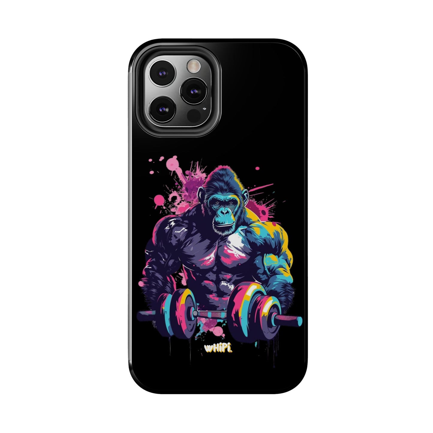 Beast Mode Gorilla Phone Case