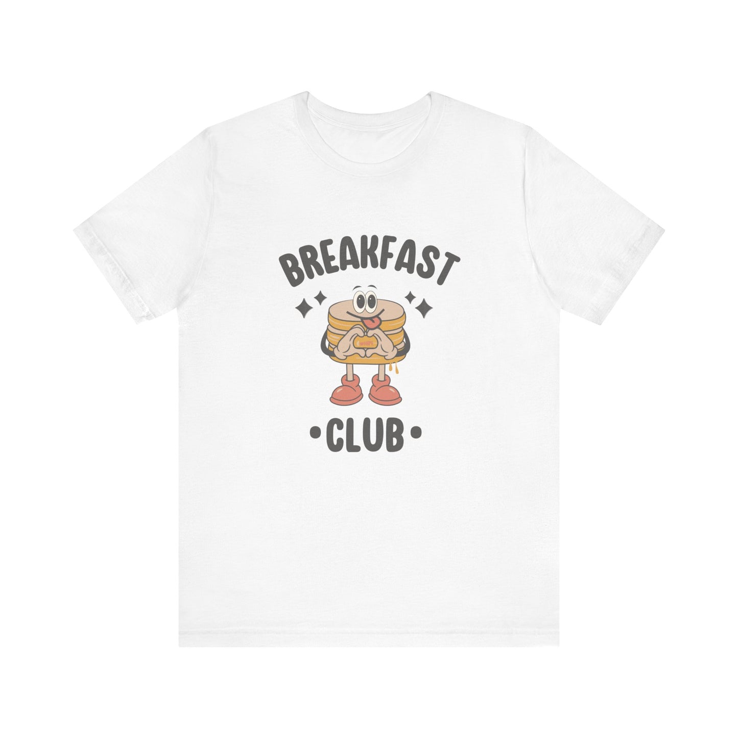 Breakfast Club Graphic Tee