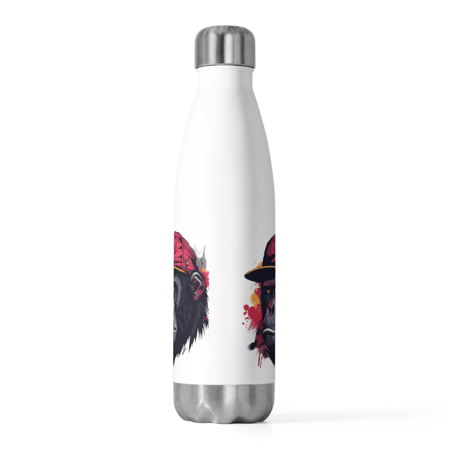 Smug Gorilla 20oz Insulated Bottle