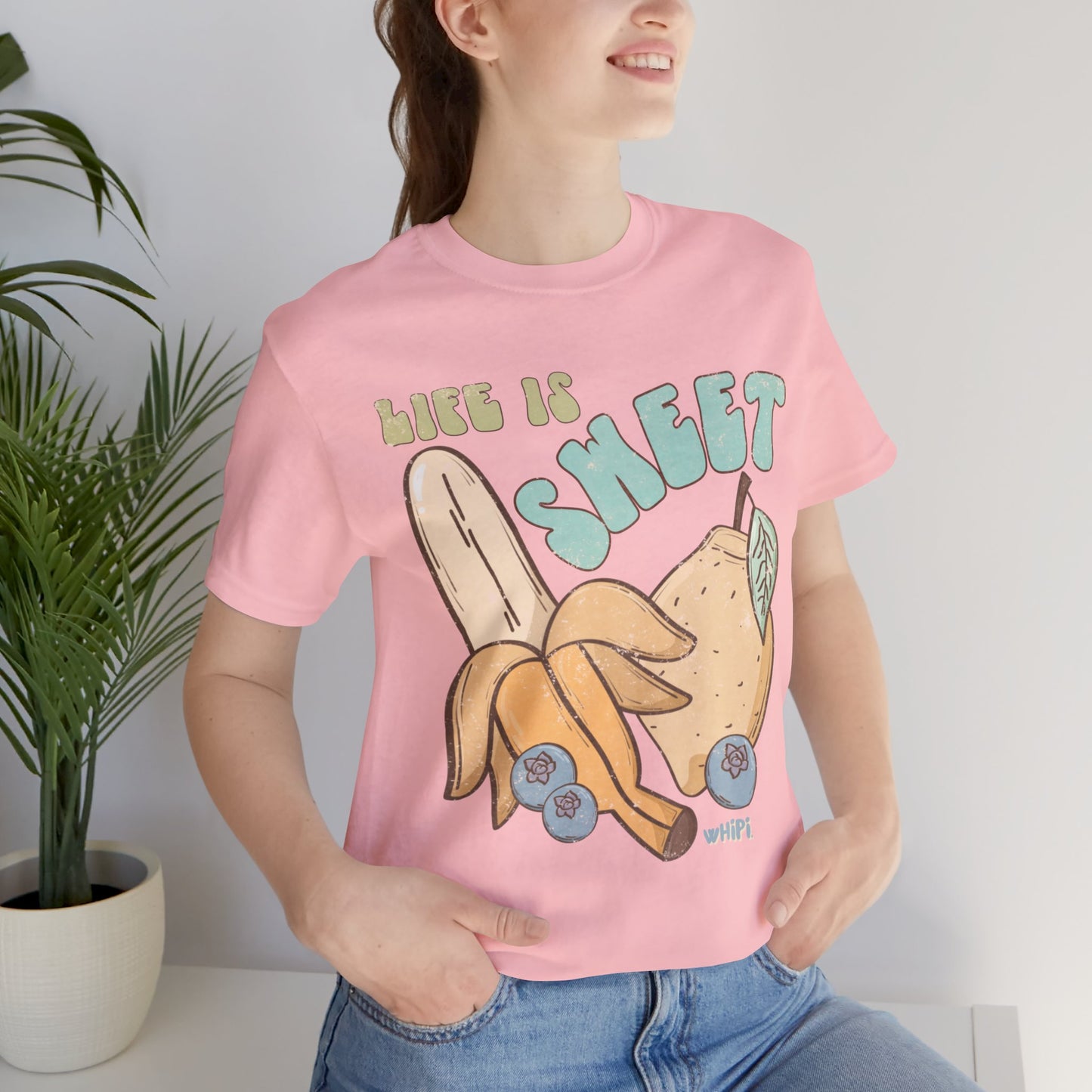 Life Is Sweet Tee