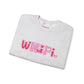 wHiPi.  My Heart Crewneck Sweatshirt (S‑5XL)