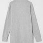 Pocketed Open Front Long Sleeve Cardigan