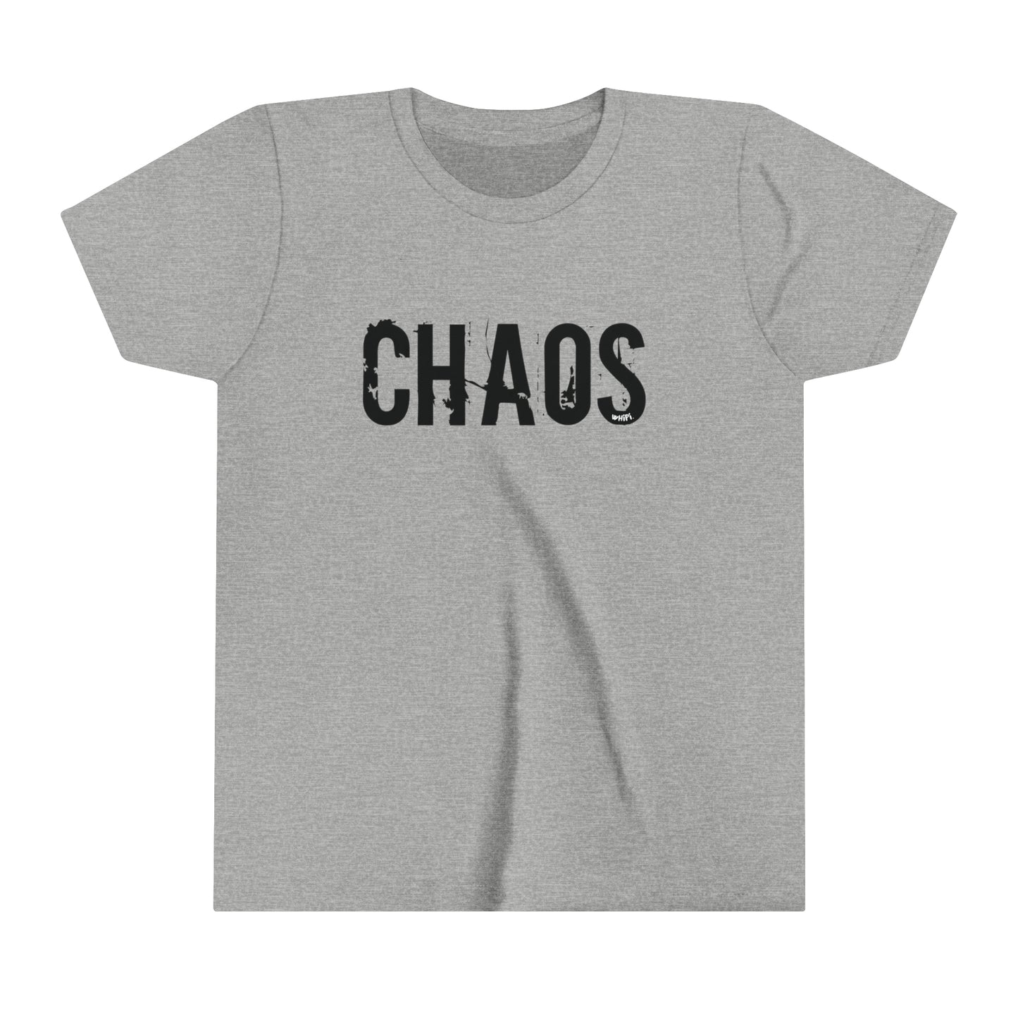 Chaos Mini Short Sleeve Tee