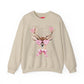 Deerly Beloved Crewneck Sweatshirt