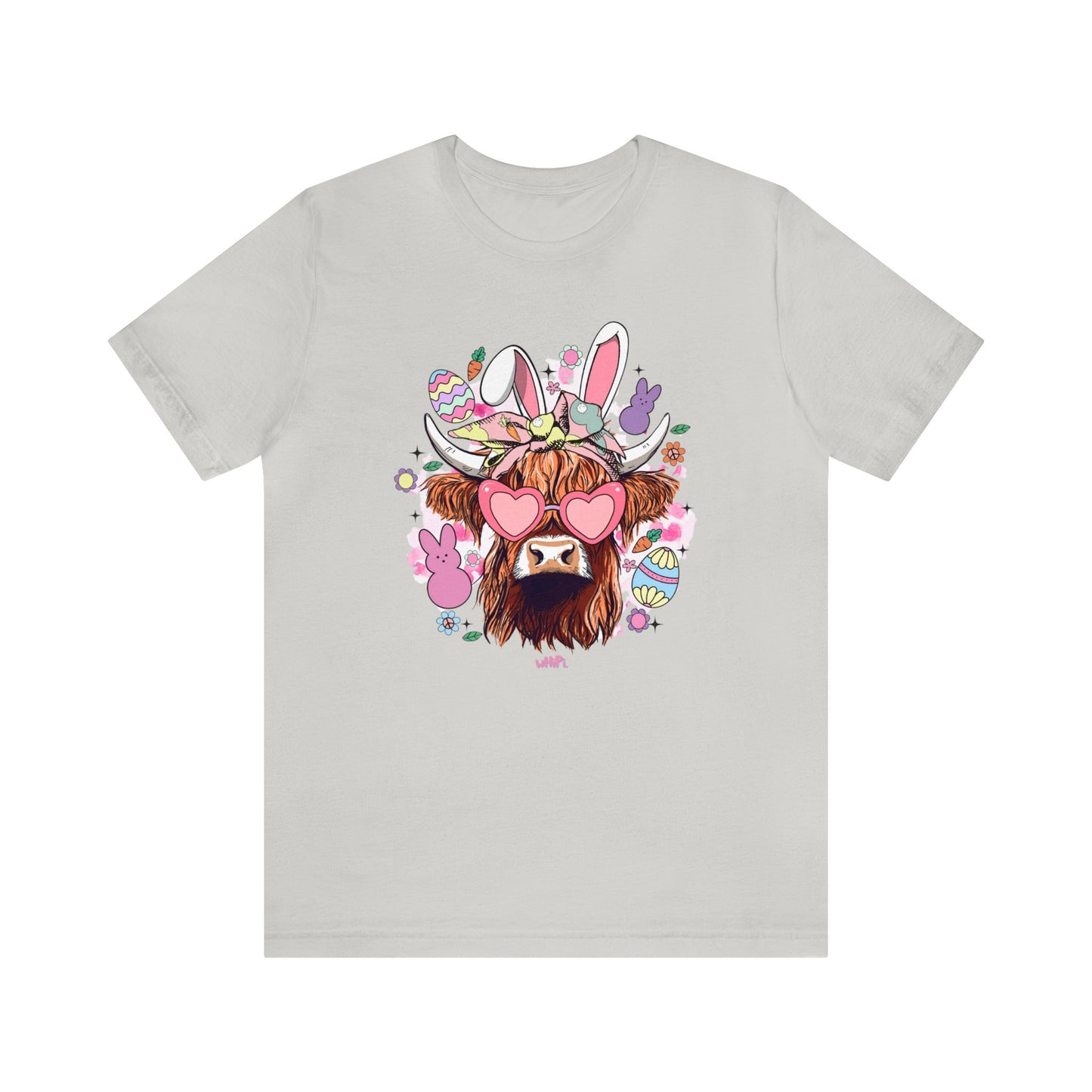 Bovine Bunny Tee