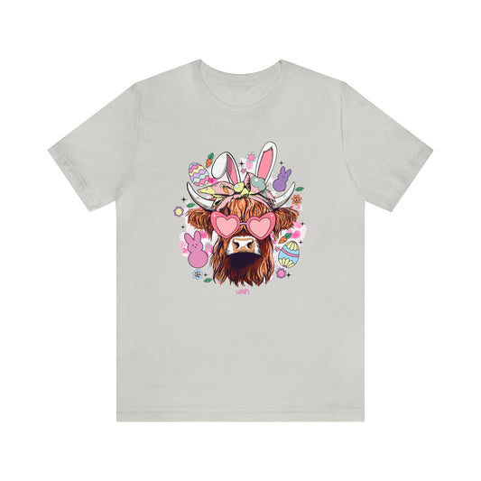 Bovine Bunny Tee