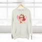 Bubble Gum Cupid Fleece Hoodie (S-3X)