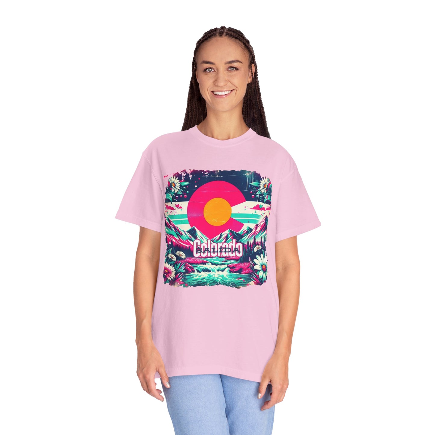 Salida Colorado Shirt