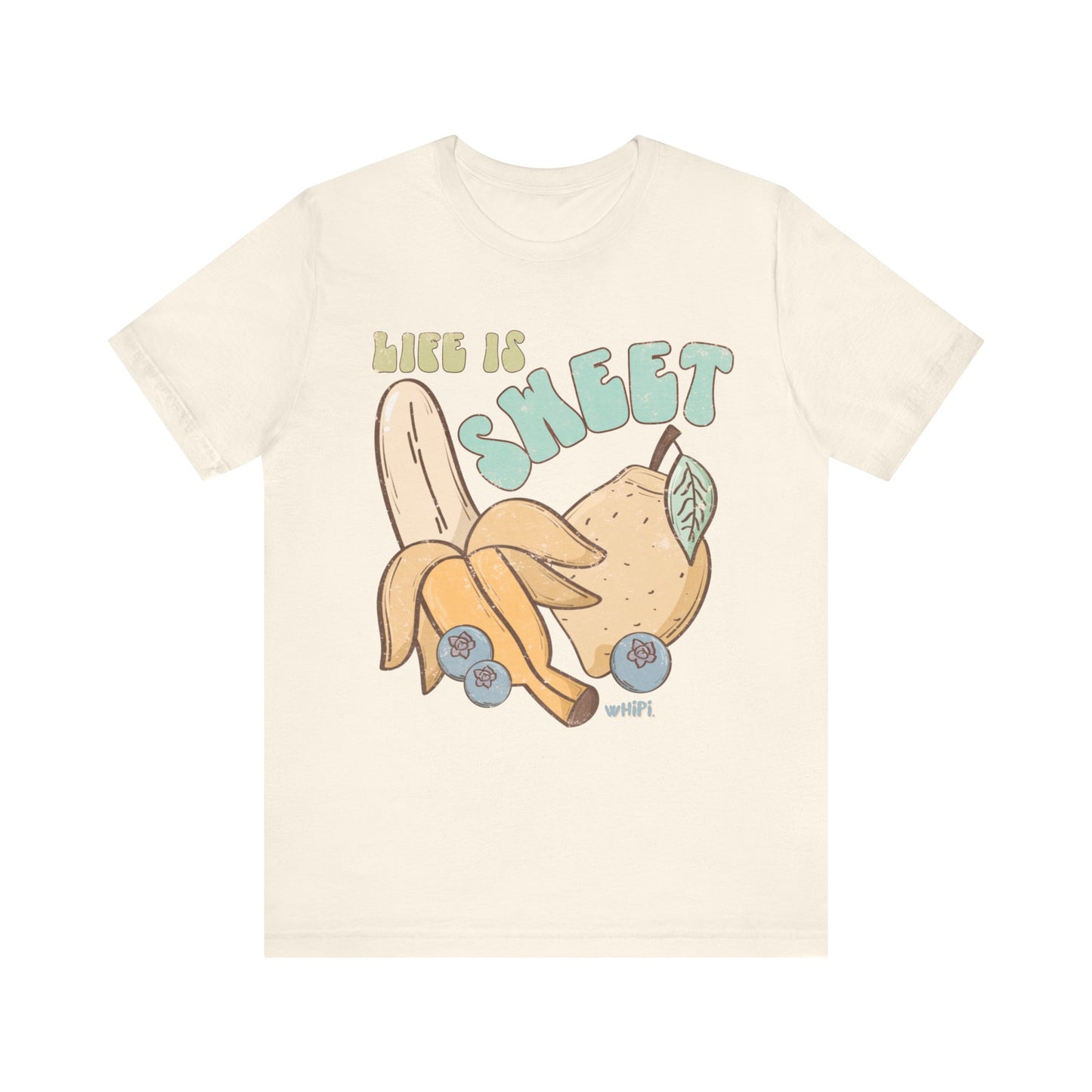 Life Is Sweet Tee