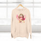 Bubble Gum Cupid Fleece Hoodie (S-3X)