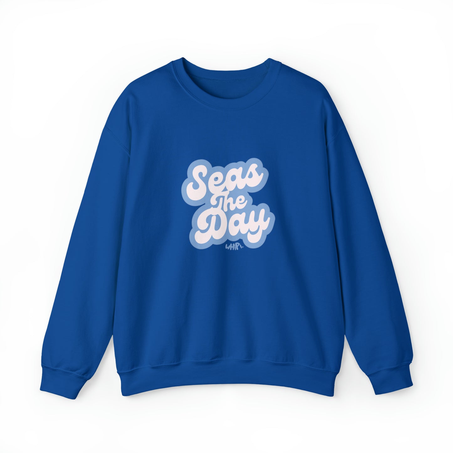 Seas The Day Crewneck