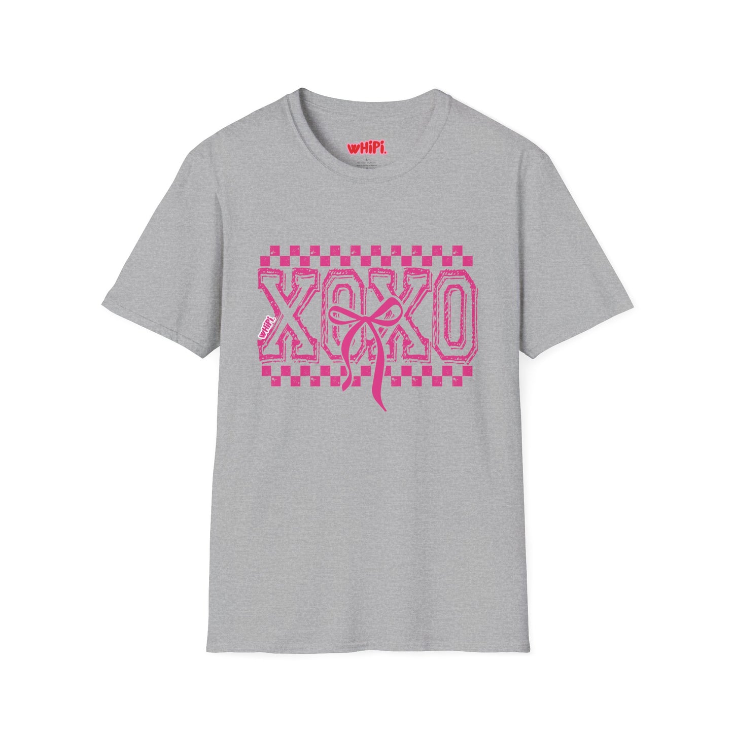 XOXO,wHiPi. Soft T-Shirt (S-5X)