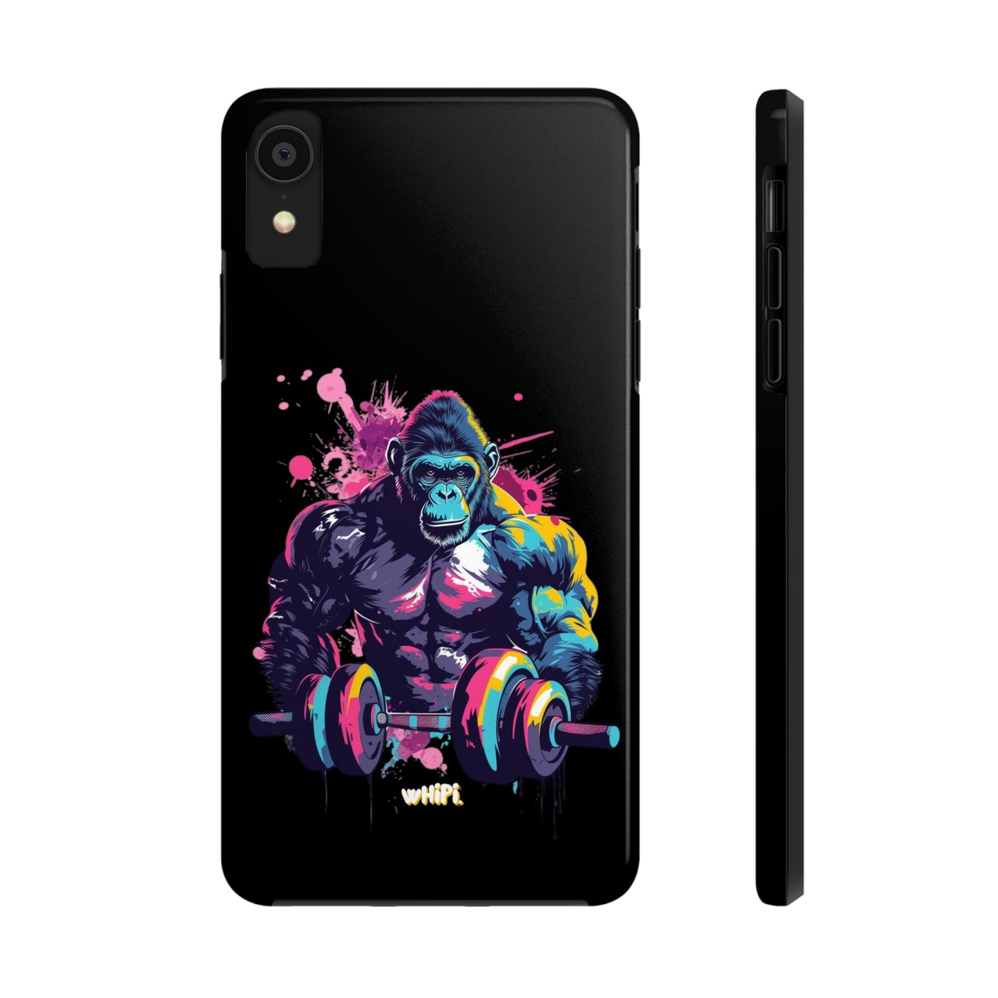 Beast Mode Gorilla Phone Case