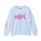 XOXO, wHiPi. Crewneck Sweatshirt (S‑5XL)