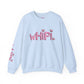 Be My wHiPi. ValentineCrewneck Sweatshirt (S‑5XL)