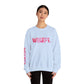 wHiPi.  My Heart Crewneck Sweatshirt (S‑5XL)