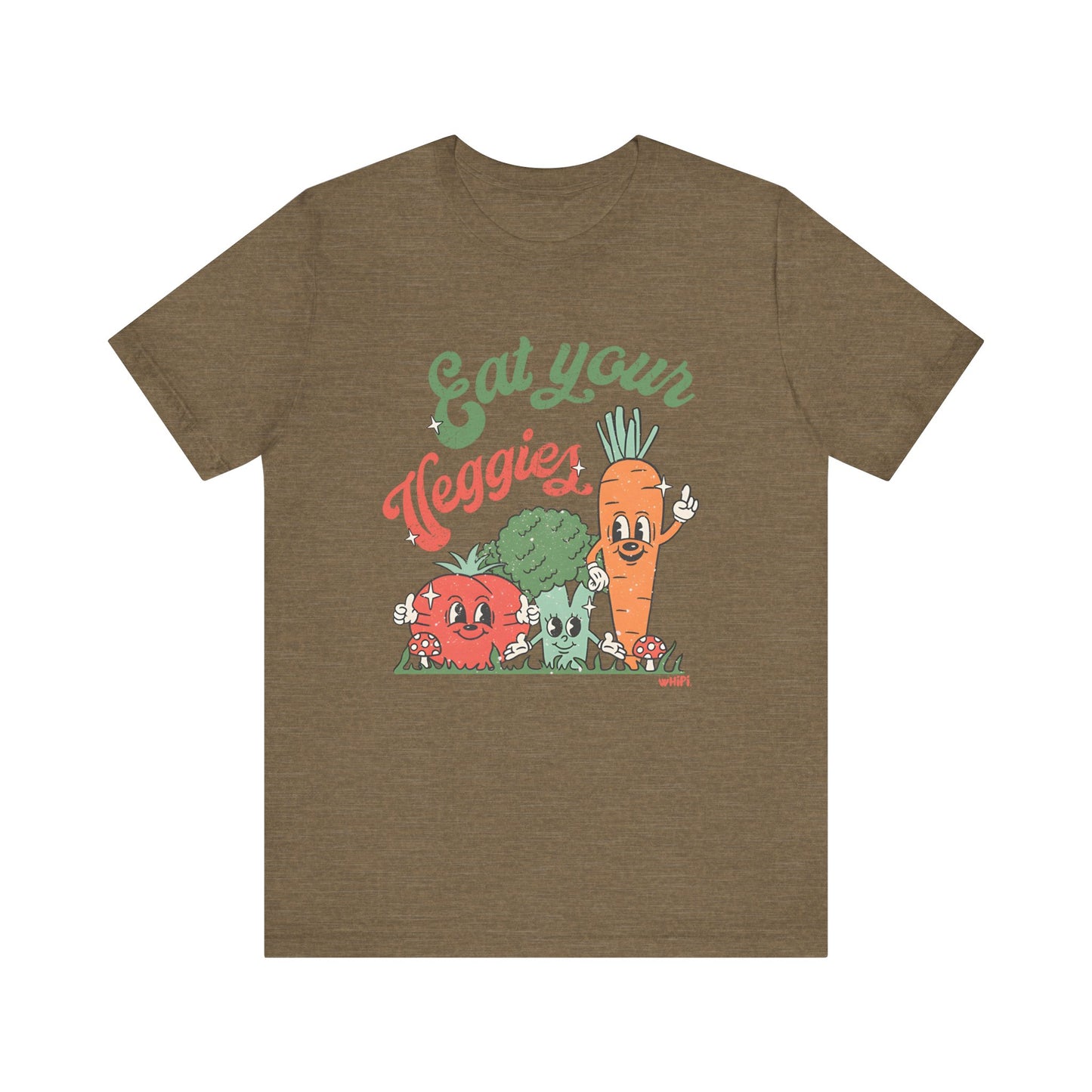 Eat Your Veggies Graphic Tee