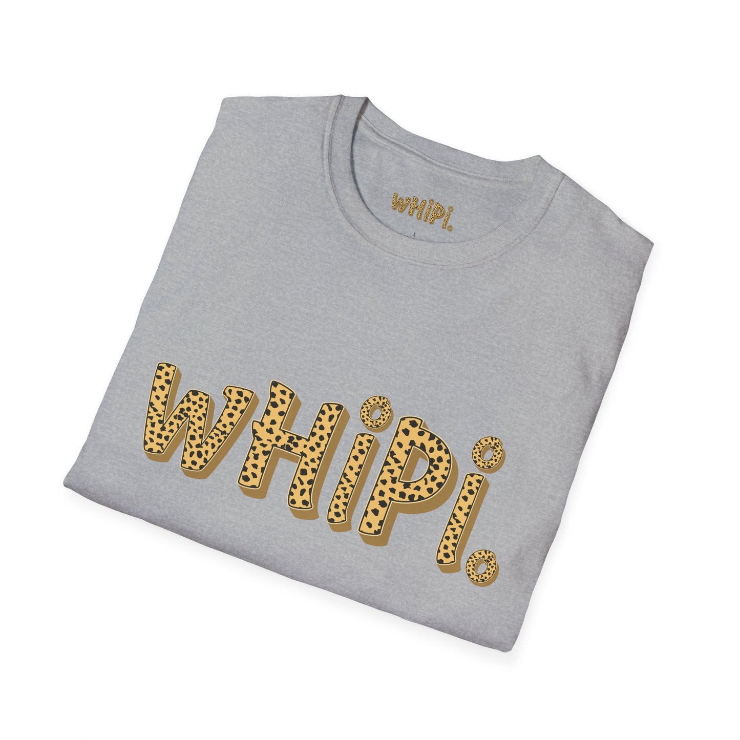 Flirtin' With wHiPi. Soft T-Shirt (S-5X)