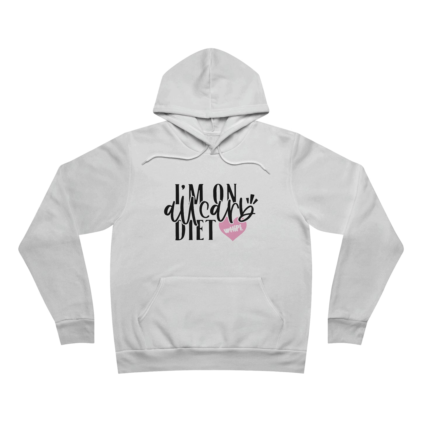 All Carb Diet Bella Canvas Hoodie