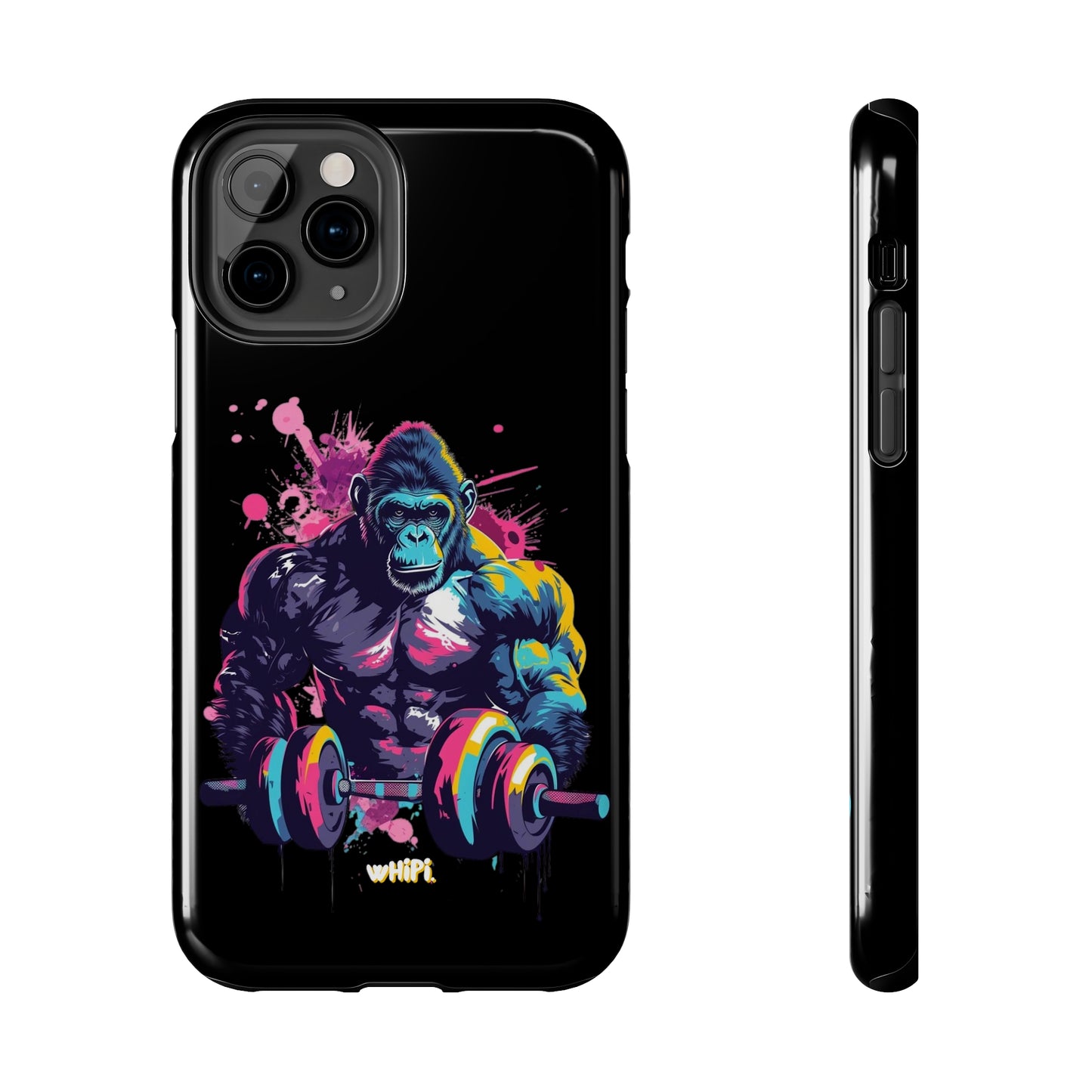 Beast Mode Gorilla Phone Case