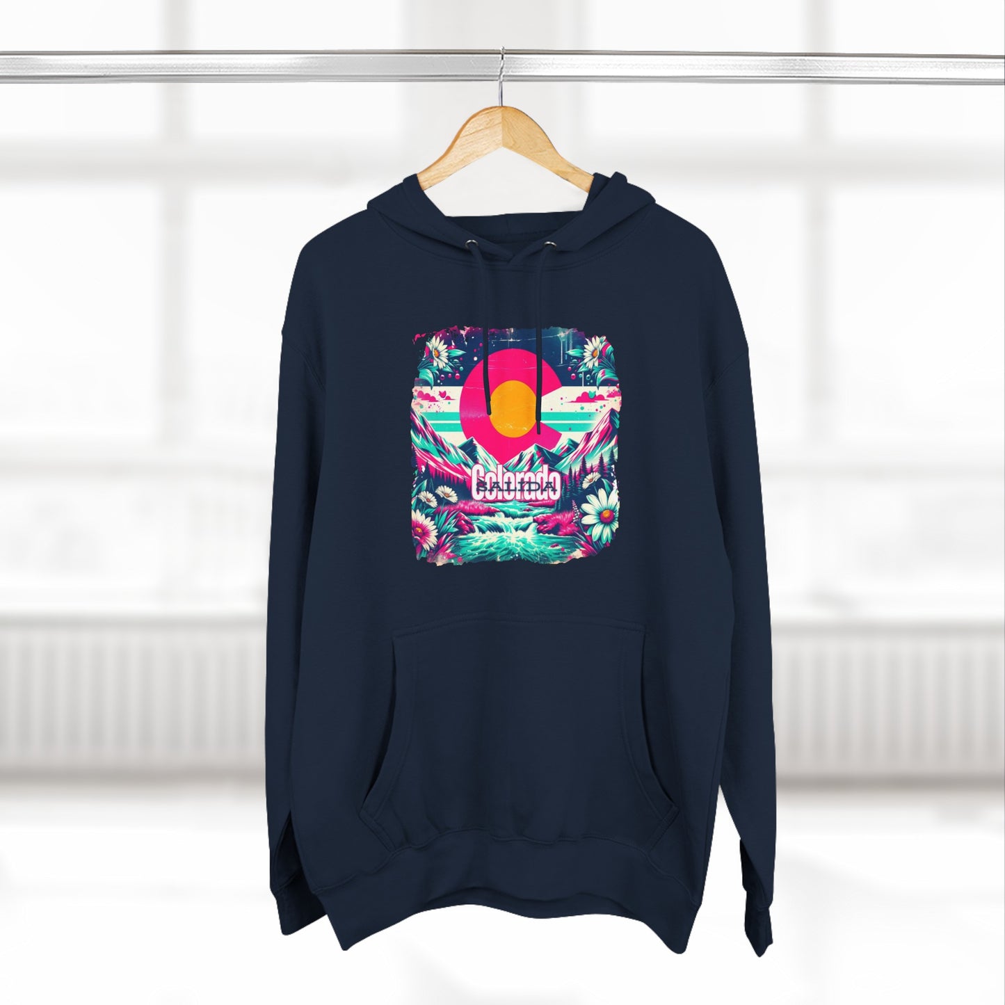 Salida Colorado Hoodie