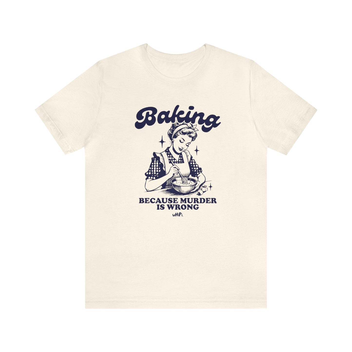 Baking Tee