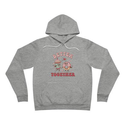 Better Together Bella Canvas Hoodie