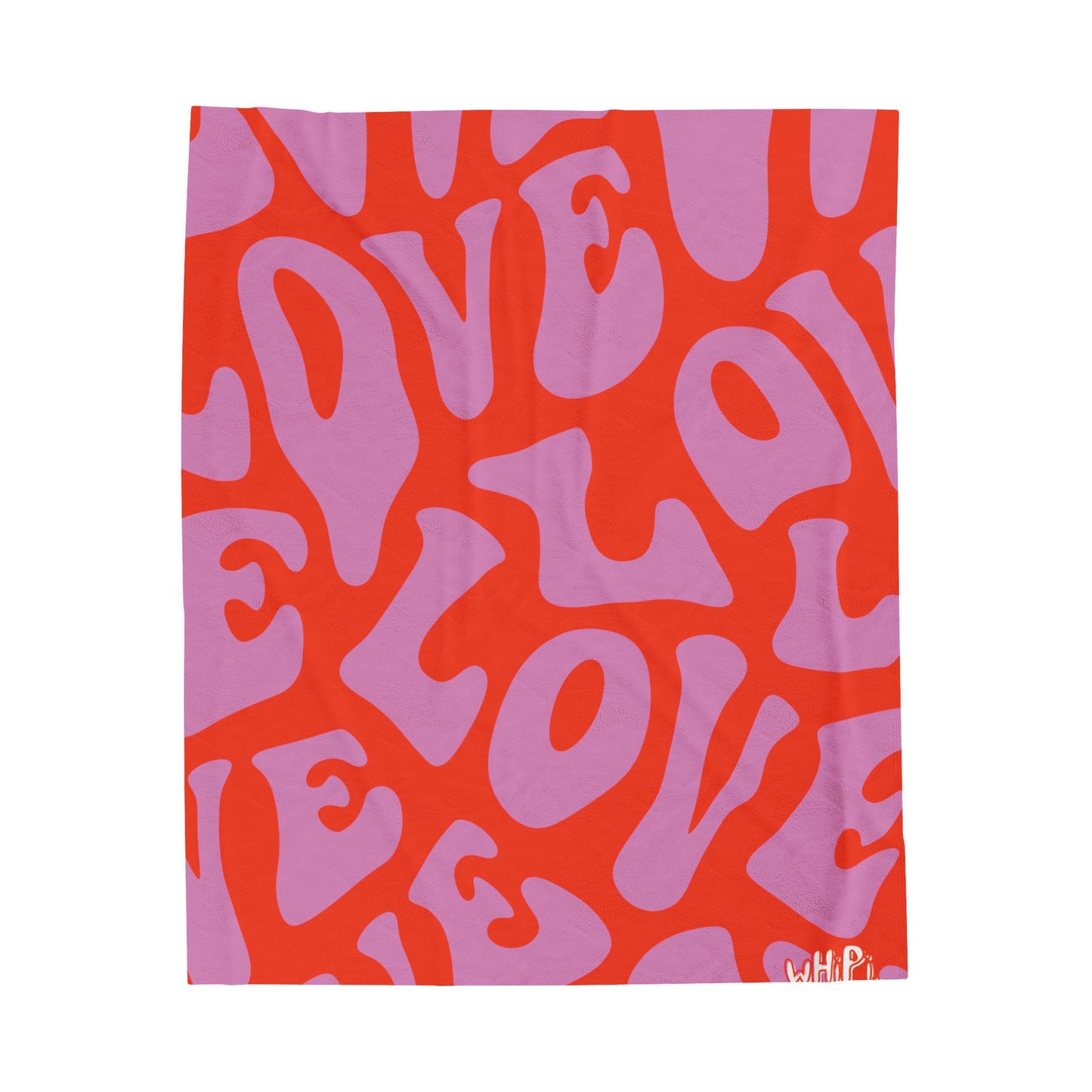 Groovy Love Soft Blanket