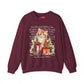 You Purrfect, Kitten! Crewneck Sweatshirt