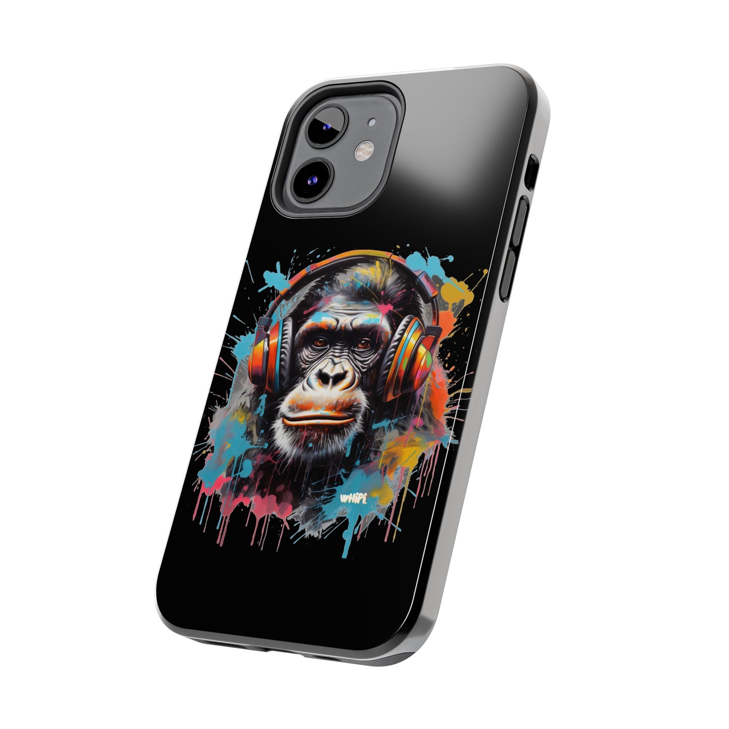 DJ Gorilla Phone Case