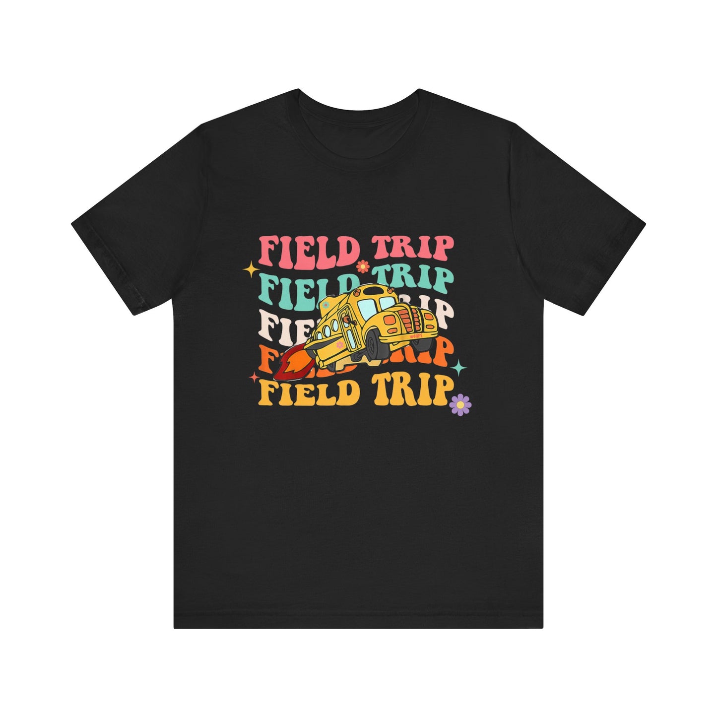 Field Trip Graphic Tee