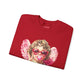 Bubble Gum Cupid Crewneck Sweatshirt (S‑5XL)