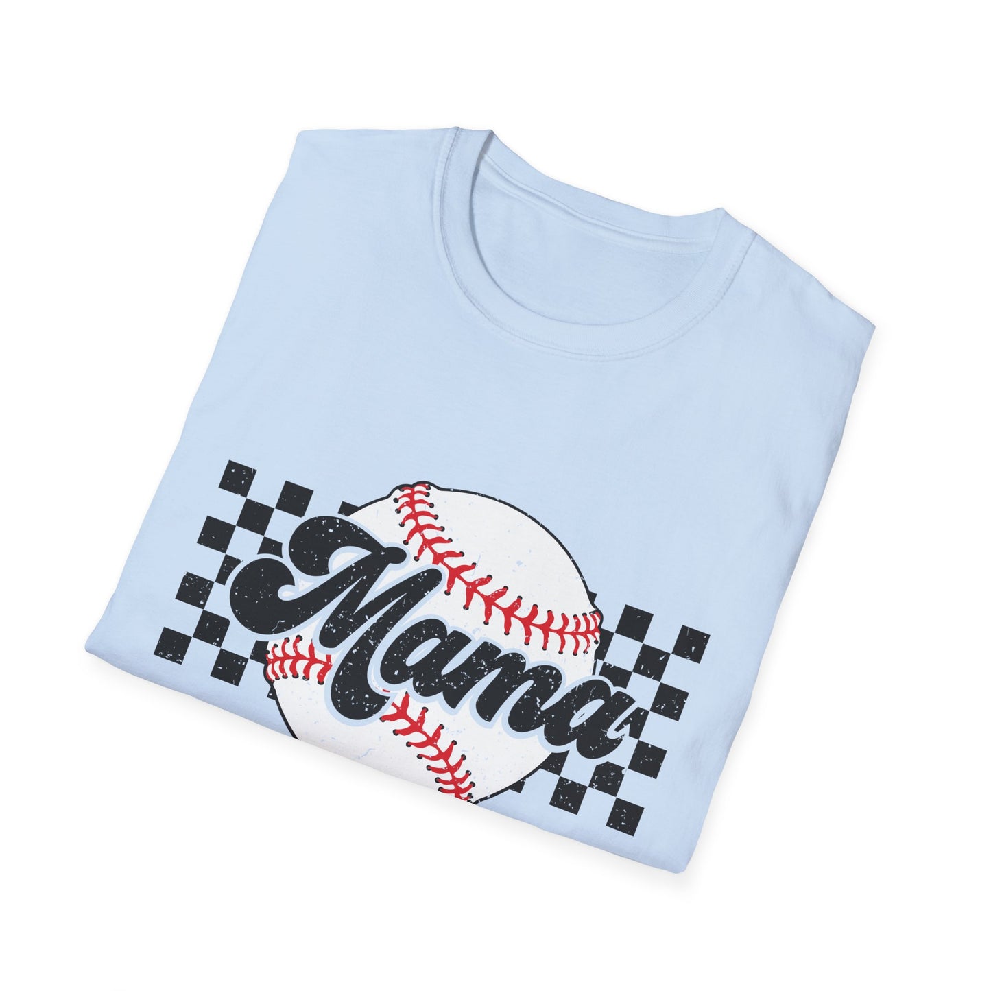 Baseball Mama Tee