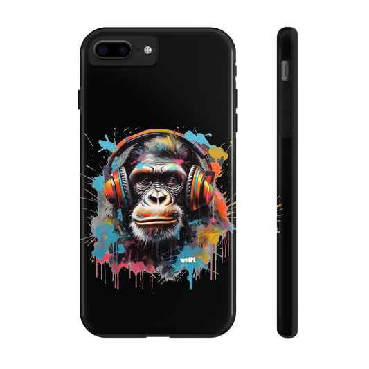 DJ Gorilla Phone Case