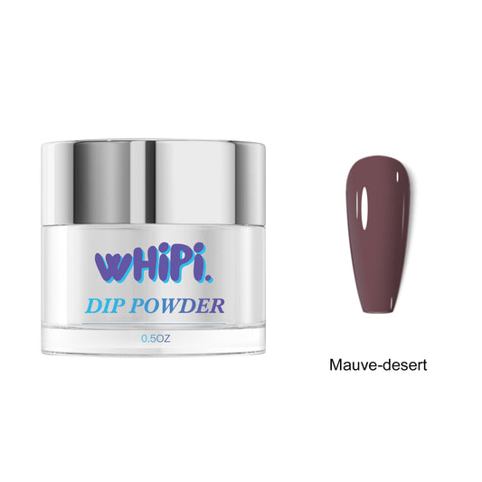 Mauve-Desert Dip Powder