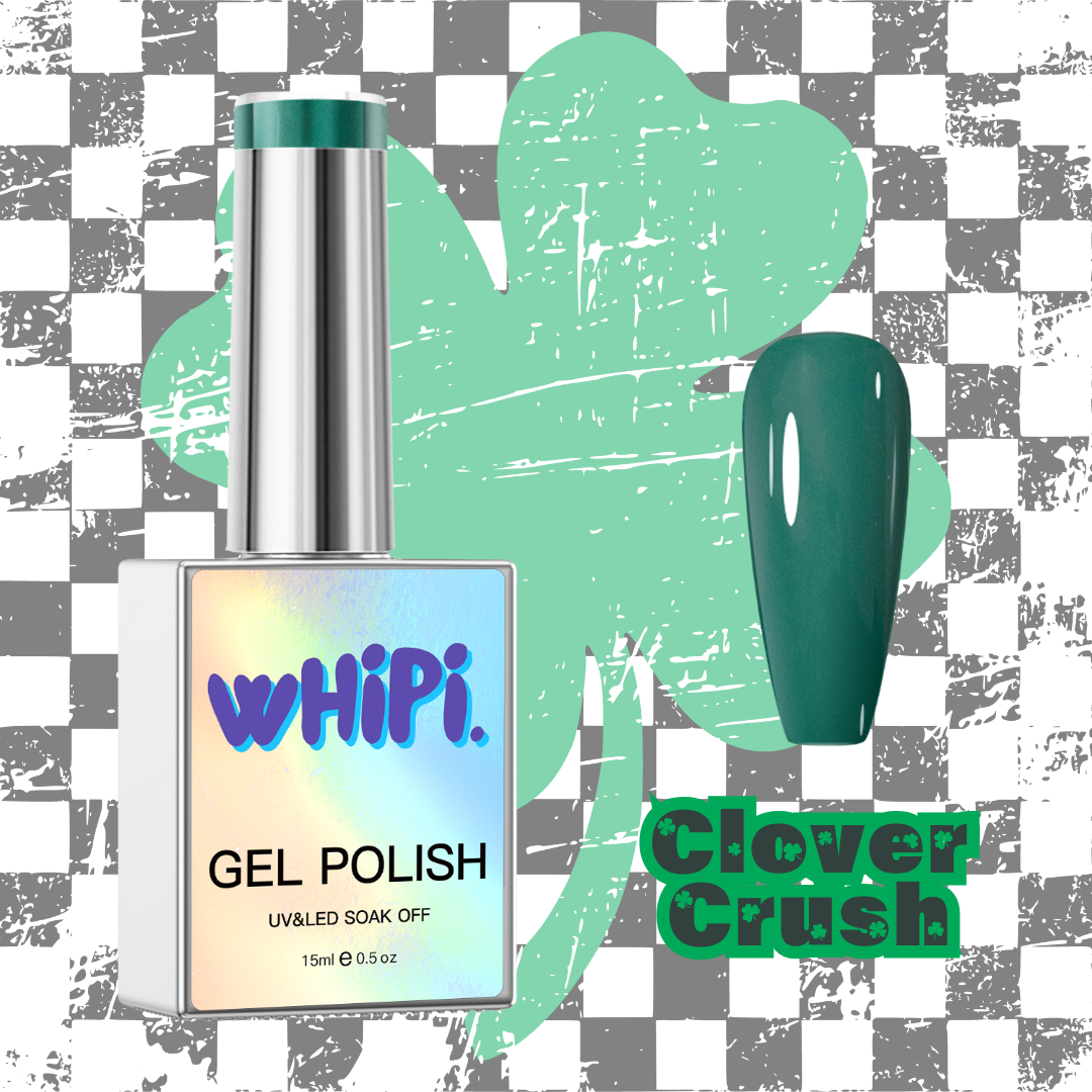 wHiPi. Gel Nails—Your Monthly Dose of Mani Magic!