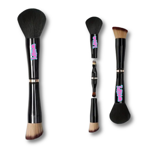 Trash Panda Dual Ended 4-in-1 Brush